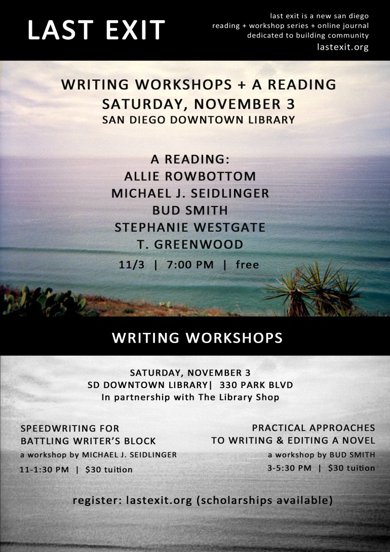 Last Exit 11-2018 - full poster